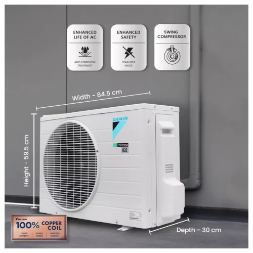 Daikin Inverter AC - Image 3
